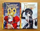 Books You Hyun Faeries Landing Manga 7 & 8 Series