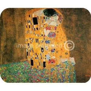 Gustav Klimt Fine Art The Kiss MOUSE PAD