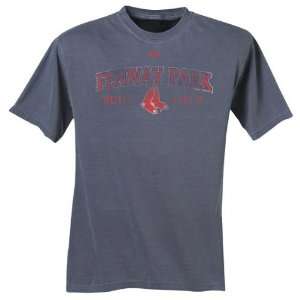 Boston Red Sox Fenway Park Garment Dye Stadium T Shirt  
