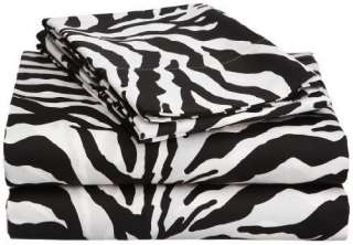   Pink Zebra Giraffe Comforter Set+Sheets+Pillows~girl/teen NEW  