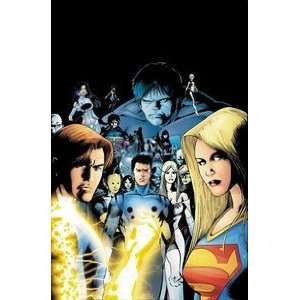  Legion of Super Heroes #30 Mark Waid Books