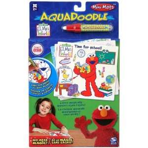  Aquadoodle Mini Mats Elmos World Toys & Games