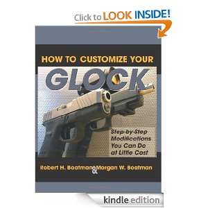 How To Customize Your Glock Step by Step Modifications You Can Do at 