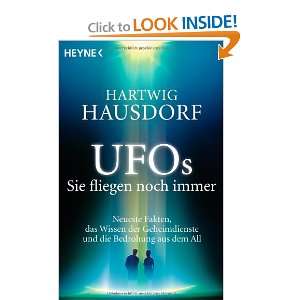  UFOs. Sie fliegen noch immer (9783453701816) Hartwig 