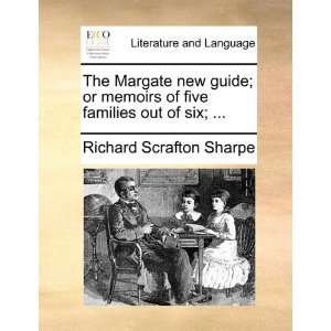  The Margate new guide; or memoirs of five families out of 