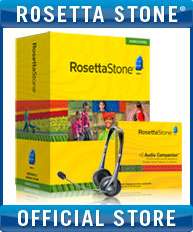 Rosetta Stone® Homeschool English (American) Level 1  