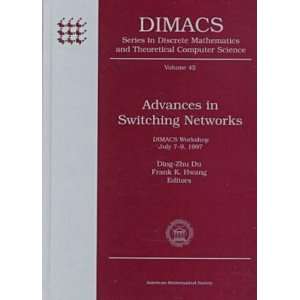   Science, V. 42) (9780821808313) Dimacs Workshop on Network Switching
