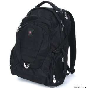  Swiss Gear SA 9275 Laptop Backpack, Black