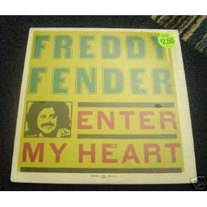  Enter My Heart Freddy Fender Music
