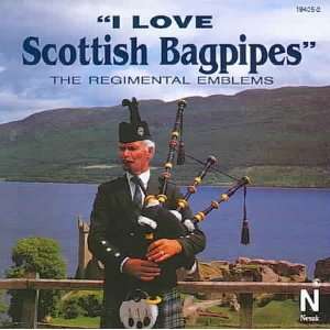  I Love Scottish Music Various Music