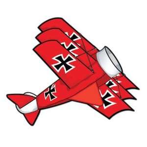  X Kites 3D Supersize Red Baron Toys & Games