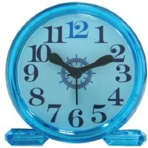    Advance 2231AST Translucent Analog Alarm Clock