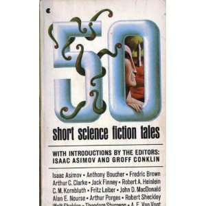  Fifty Short Science Fiction Tales: Books