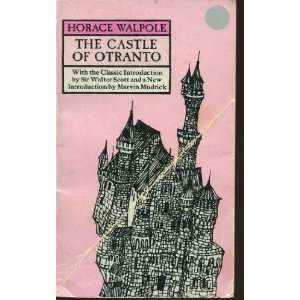 THE CASTLE OF OTRANTO  Books