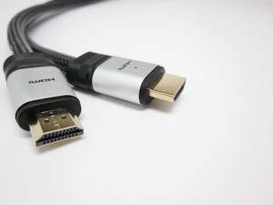 ULTRA PREMIUM 25 FEET HDMI 1.4B CABLE HIGH SPEED+3D+LCD+HDTV+Nylon 