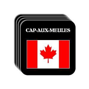  Canada   CAP AUX MEULES Set of 4 Mini Mousepad Coasters 