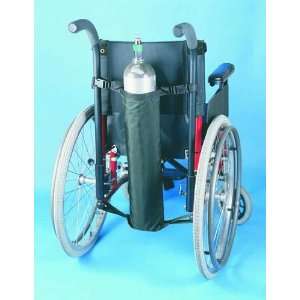  Oxygen Tank Holder for Wheelchairs