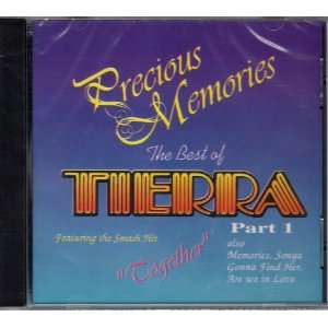  Tierra Precious Memories Various, Tierra the Band 