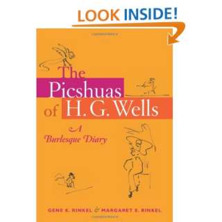  The Picshuas of H. G. Wells A Burlesque Diary 