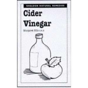  Cider Vinegar (Sheldon Natural Remedies) [Paperback 