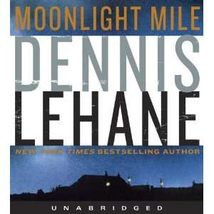   Moonlight Mile CD (Kenzie and Gennaro) [Audio CD] Dennis Lehane