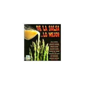  De La Salsa Lo Mejor: Various Artists: Music