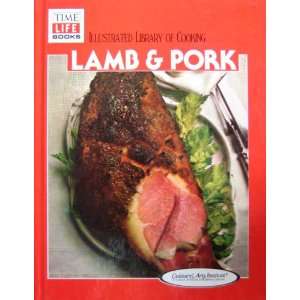  Illustrated Library of Cooking Lamb & Pork Books