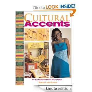 Start reading Cultural Accents 