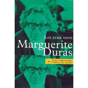  Les yeux verts (9782866421779) Marguerite Duras Books