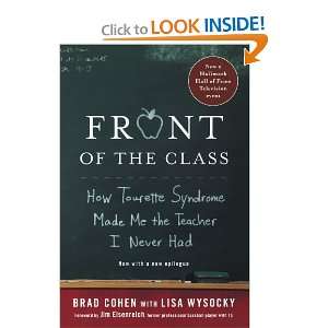   Teacher I Never Had (9780312571399): Brad Cohen, Lisa Wysocky: Books