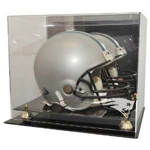 New England Patriots Coachs Choice Helmet Display