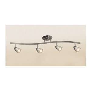   Track Lighting Concordia 4 Light Linear Ceiling Mount