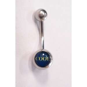  Cool 316L Surgical Steel Belly Ring: Everything Else
