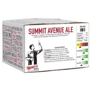 Homebrewing Kit Summit Avenue Ale Clone w/ Safale US 05 11.5 gm dry 