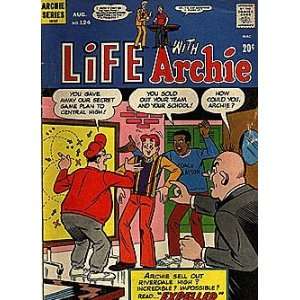  Life With Archie (1958 series) #124 Archie Comics Books