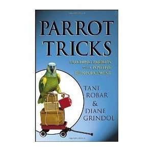   Tricks Teaching Parrots with Positive Reinforcement