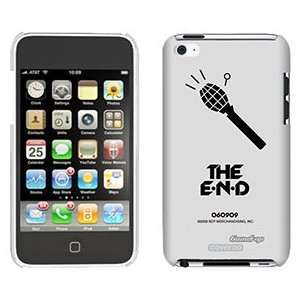  The Black Eyed Peas THE END Mic on iPod Touch 4 Gumdrop 