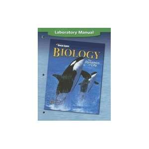    Biology  Dynamics of Life   Laboratory Manual (HS) Books