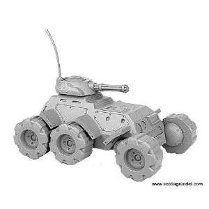  VOID Miniatures VASA Heavy Assault Ronin Toys & Games