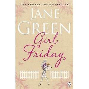  Girl Friday [Paperback] Jane Green Books