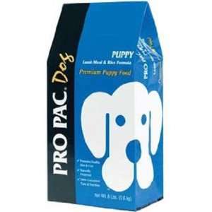    Pro Pac Dog Premium Puppy Food   Lamb & Rice, 5 Pack