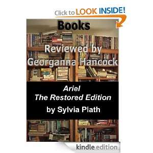 Review of ARIEL RESTORED by Sylvia Plath (Books Reviewed by Georganna 
