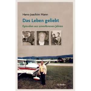    Das Leben geliebt (9783895146343) Hans Joachim Mann Books
