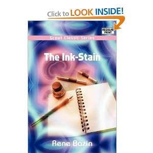 The Ink Stain (9788132030720) Rene Bazin Books