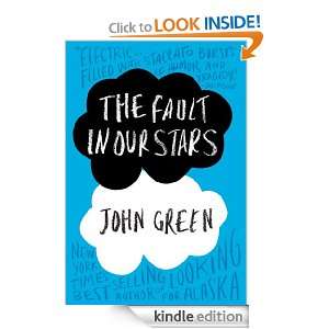 The Fault in Our Stars John Green  Kindle Store