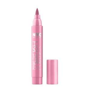  New York Color Smooch Proof Lip Stain, Persistent Pink, 0 