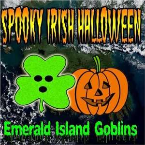  Spooky Irish Halloween Emerald Island Goblins Music