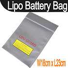 New LiPo Battery Safe Guard Charge Sack Liposafe Bag