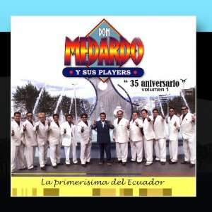  35 Aniversario Vol.1 Don Medardo y Sus Players Music
