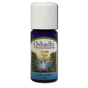 Oshadhi Essential Oil Singles   Cedar, Himalayan Wild 10 mL by Oshadhi
